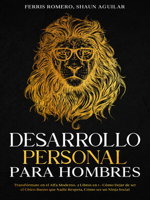 cover image of Desarrollo Personal para Hombres